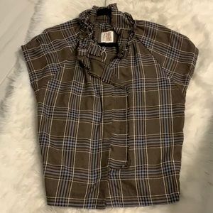 Stella Burbery Blouse